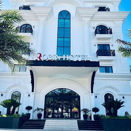 Hotel Khach San Robin Gia Nghĩa Exteriér fotografie