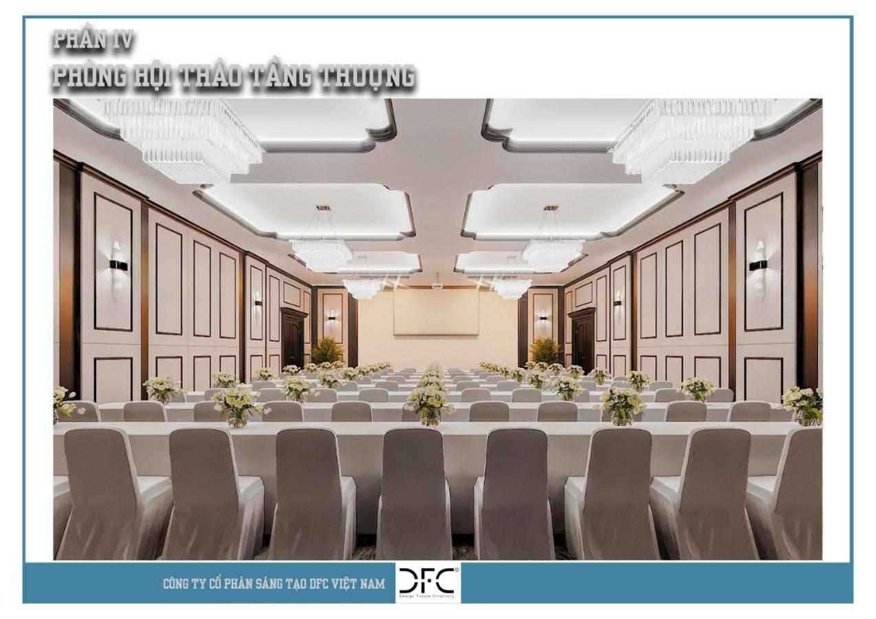 Hotel Khach San Robin Gia Nghĩa Exteriér fotografie