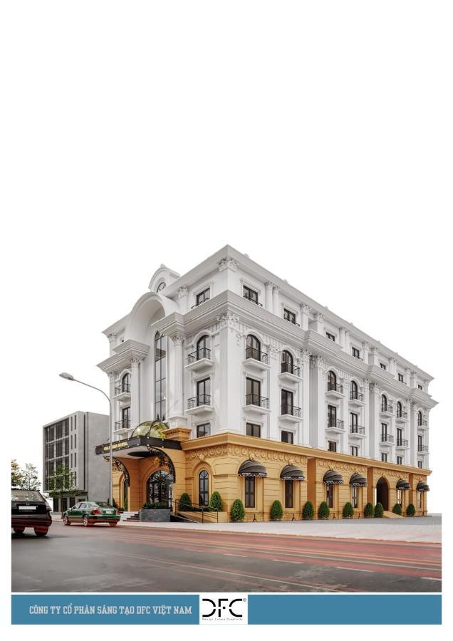 Hotel Khach San Robin Gia Nghĩa Exteriér fotografie