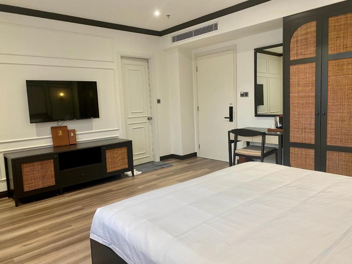 Hotel Khach San Robin Gia Nghĩa Exteriér fotografie