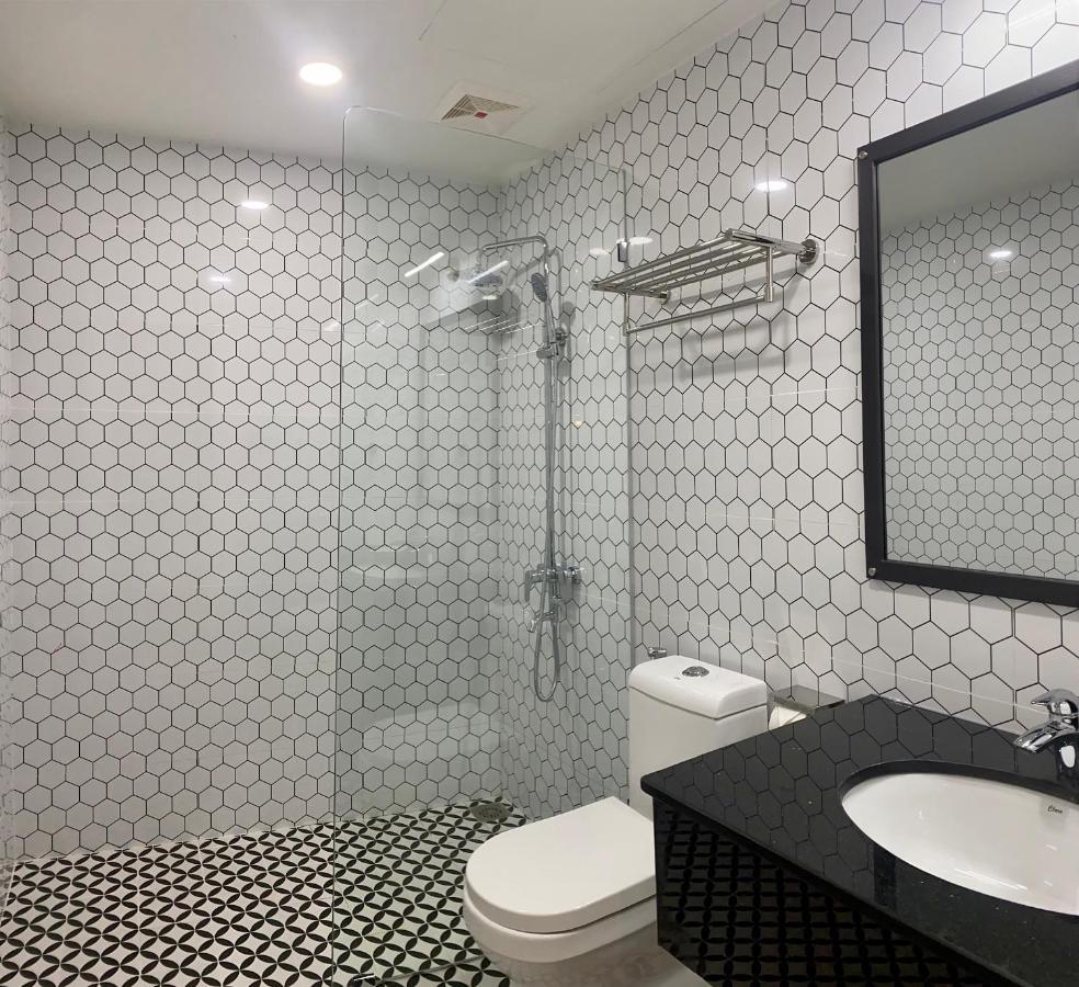 Hotel Khach San Robin Gia Nghĩa Exteriér fotografie