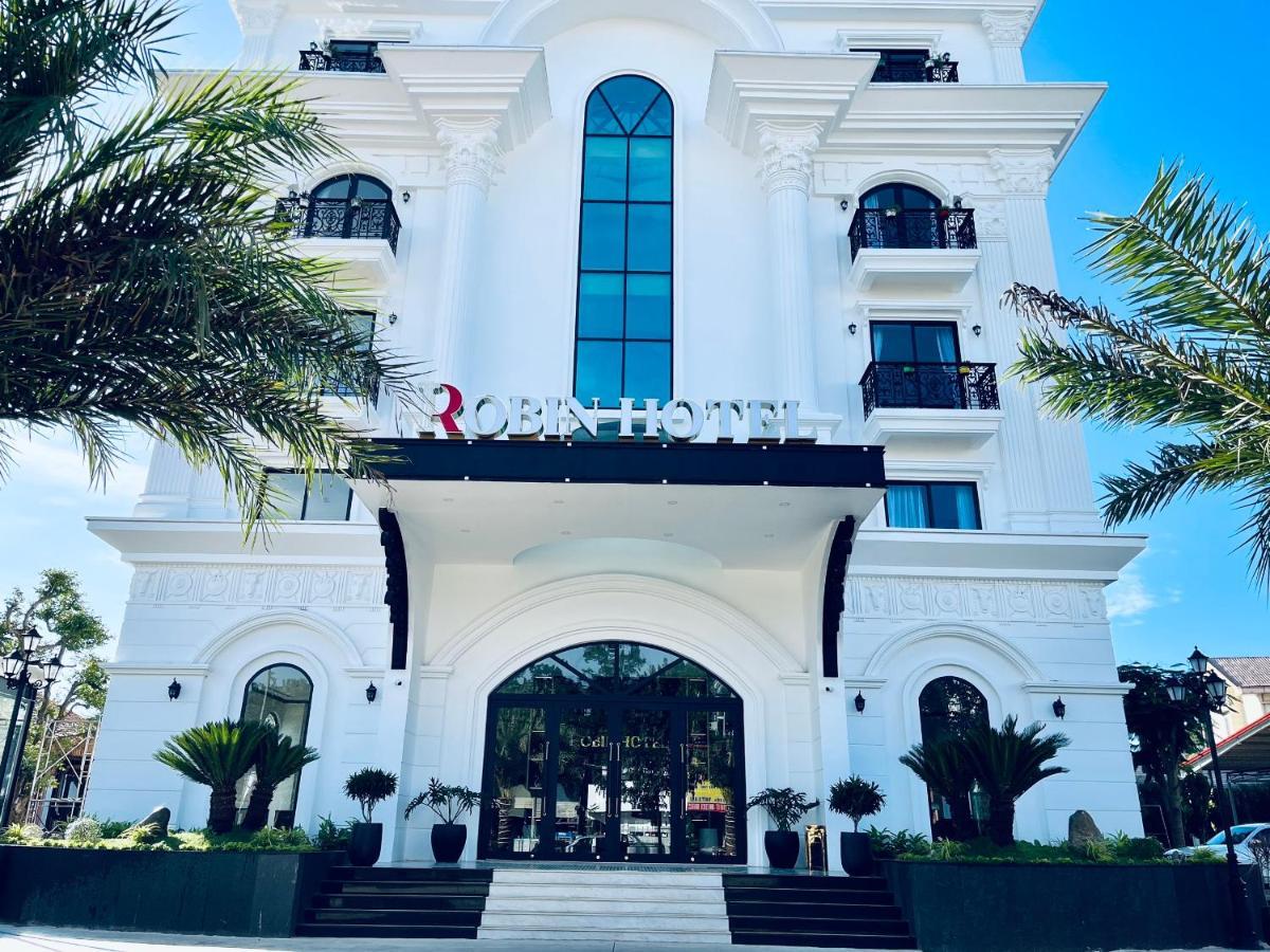 Hotel Khach San Robin Gia Nghĩa Exteriér fotografie