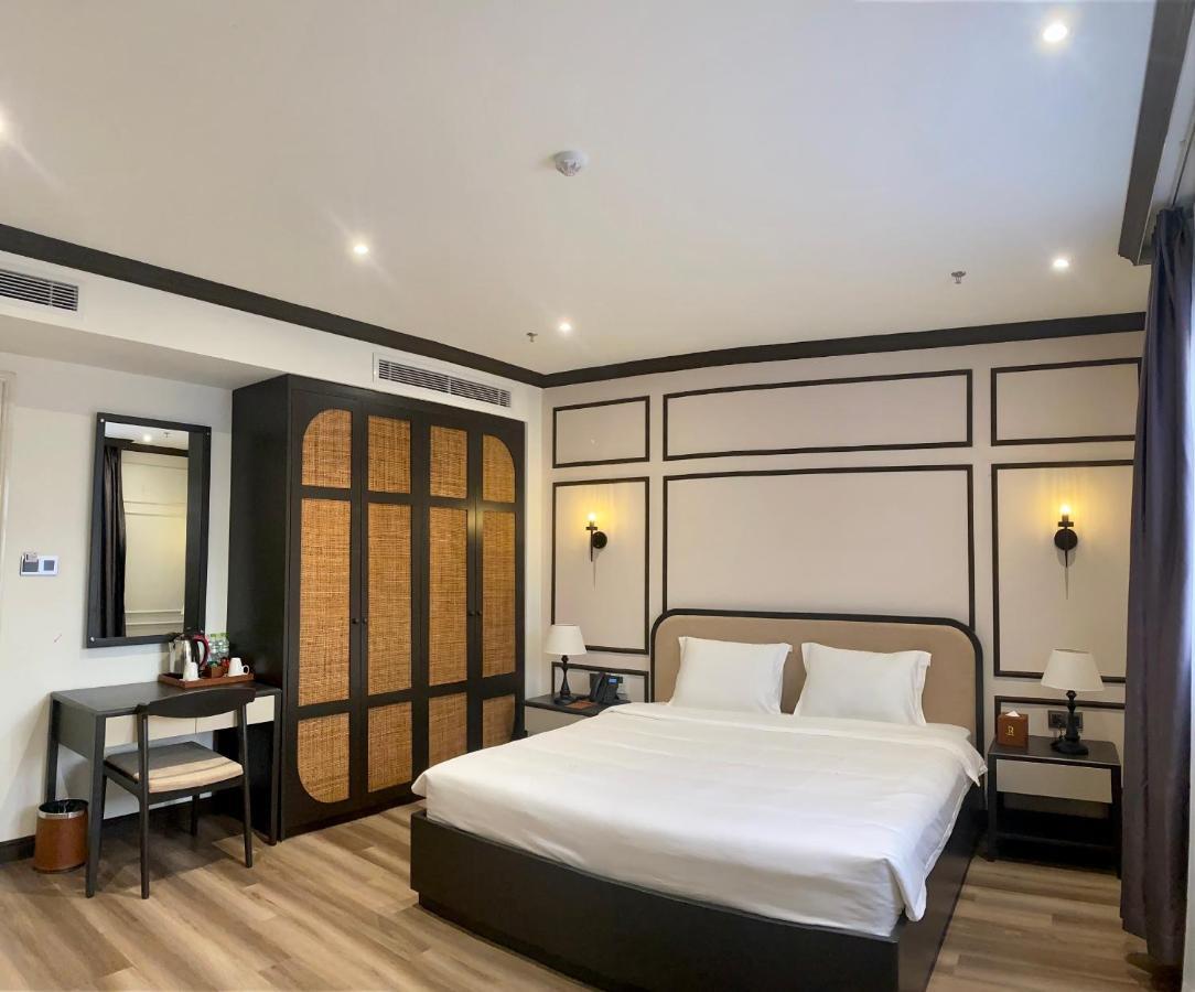 Hotel Khach San Robin Gia Nghĩa Exteriér fotografie