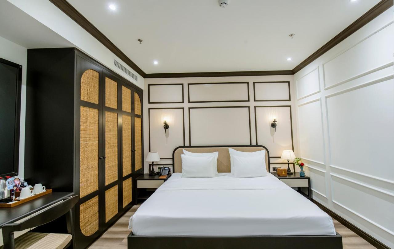 Hotel Khach San Robin Gia Nghĩa Exteriér fotografie