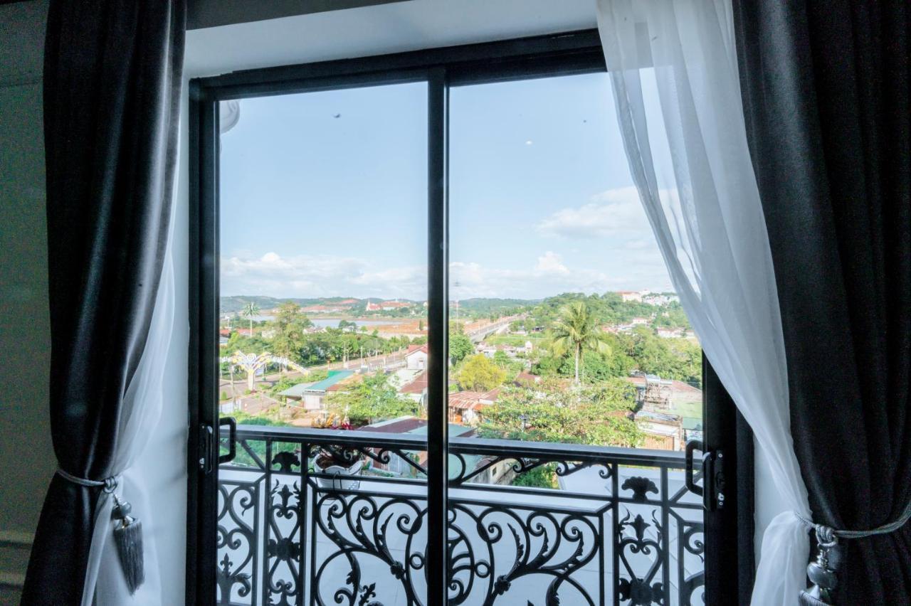 Hotel Khach San Robin Gia Nghĩa Exteriér fotografie