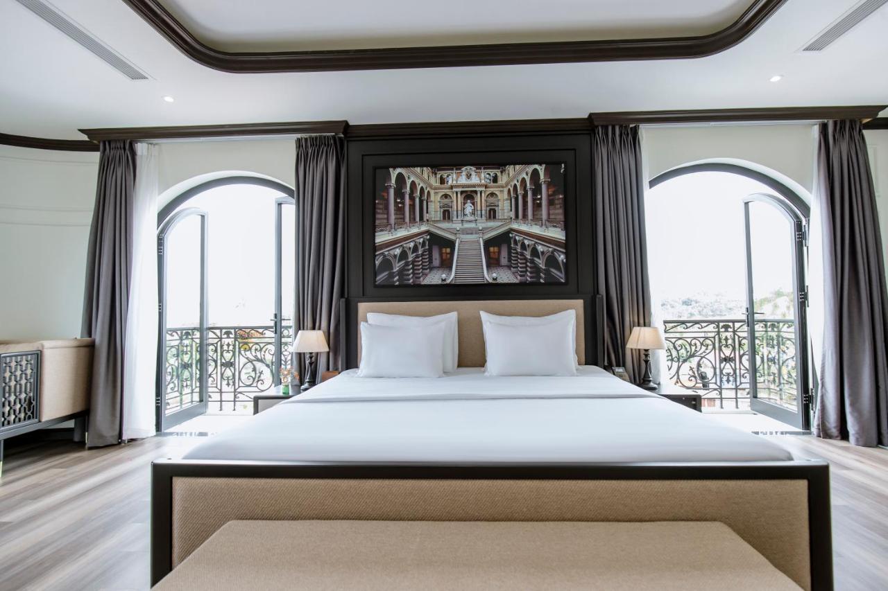 Hotel Khach San Robin Gia Nghĩa Exteriér fotografie