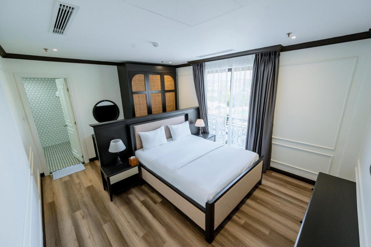 Hotel Khach San Robin Gia Nghĩa Exteriér fotografie