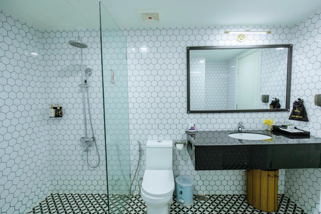 Hotel Khach San Robin Gia Nghĩa Exteriér fotografie